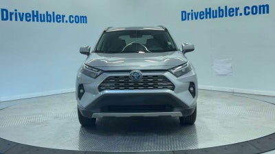 2023 Toyota RAV4 Hybrid Limited