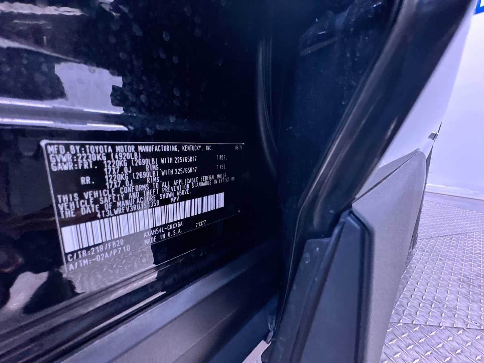 2024 Toyota RAV4 Hybrid LE