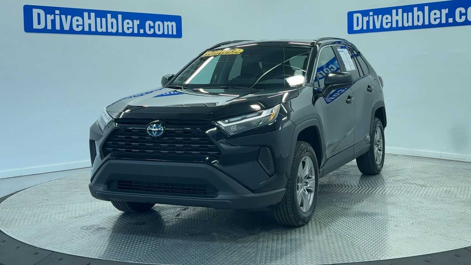 2024 Toyota RAV4 Hybrid LE