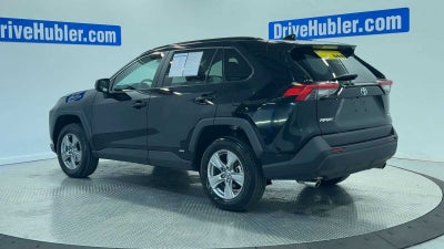 2024 Toyota RAV4 Hybrid LE