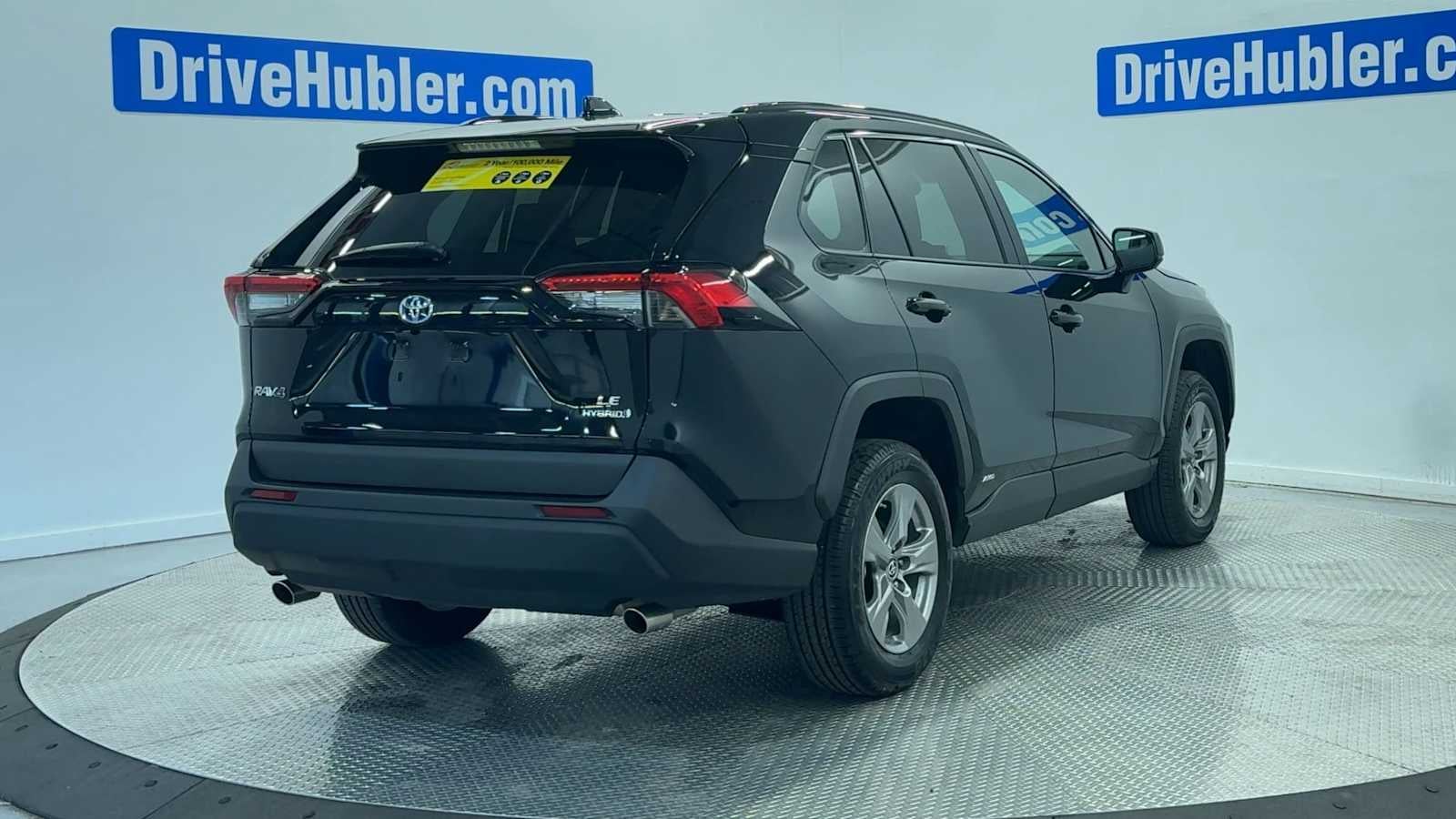 2024 Toyota RAV4 Hybrid LE