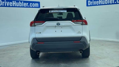 2024 Toyota RAV4 Hybrid LE