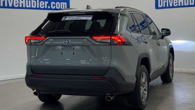 2023 Toyota RAV4 Hybrid XLE
