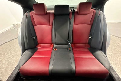 2023 Lexus ES F SPORT Handling