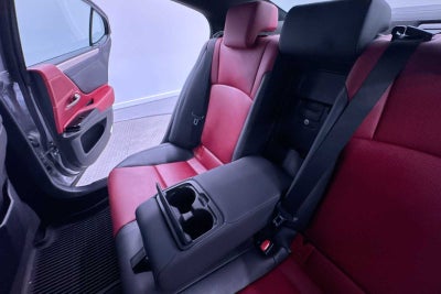 2023 Lexus ES F SPORT Handling