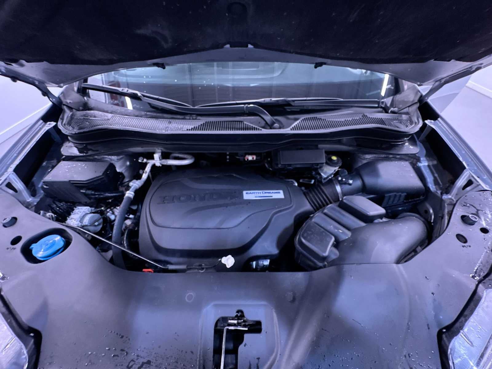 2019 Honda Pilot Touring 8-Passenger