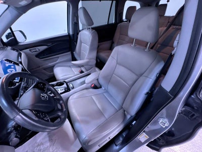 2019 Honda Pilot Touring 8-Passenger