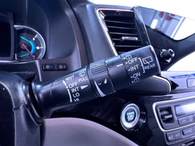 2019 Honda Pilot Touring 8-Passenger