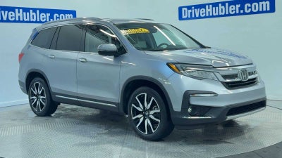 2019 Honda Pilot Touring 8-Passenger