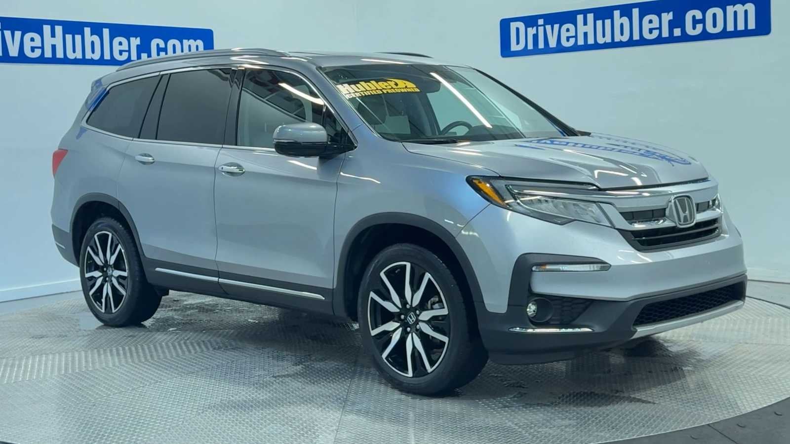 2019 Honda Pilot Touring 8-Passenger
