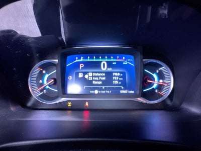 2019 Honda Pilot Touring 8-Passenger