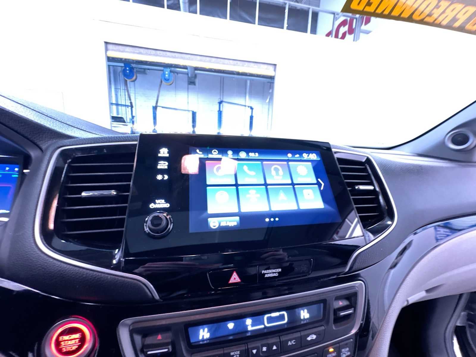 2019 Honda Pilot Touring 8-Passenger