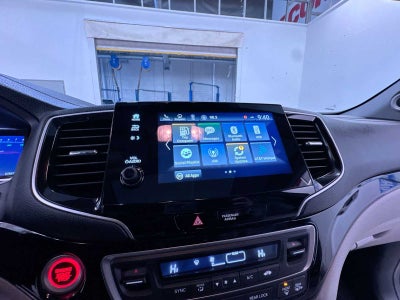 2019 Honda Pilot Touring 8-Passenger