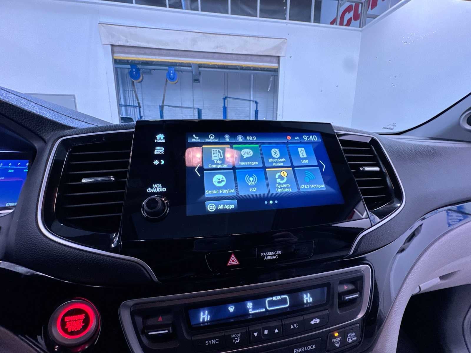 2019 Honda Pilot Touring 8-Passenger