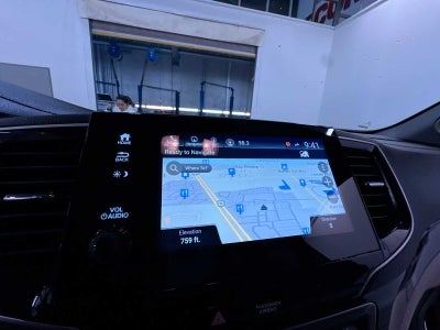 2019 Honda Pilot Touring 8-Passenger