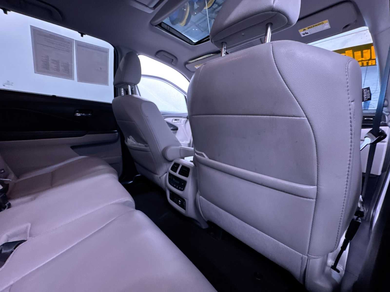 2019 Honda Pilot Touring 8-Passenger