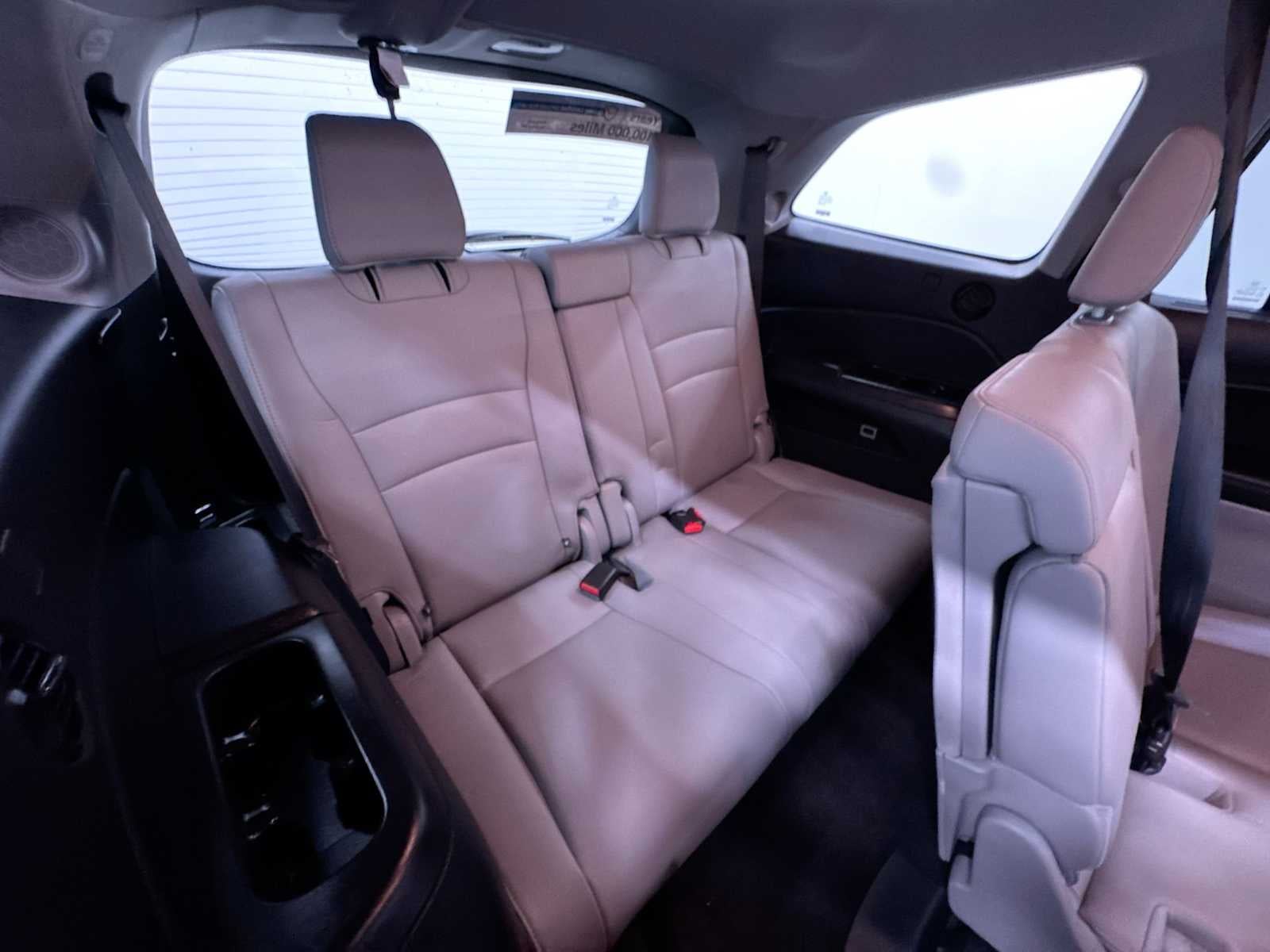 2019 Honda Pilot Touring 8-Passenger