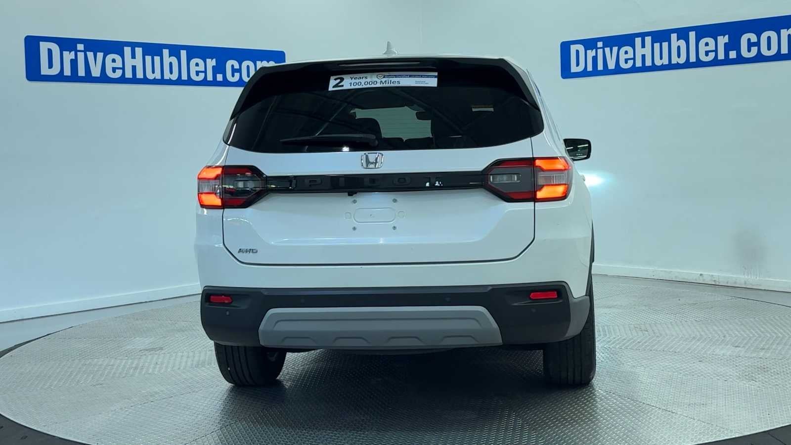 2023 Honda Pilot EX-L 7 Passenger