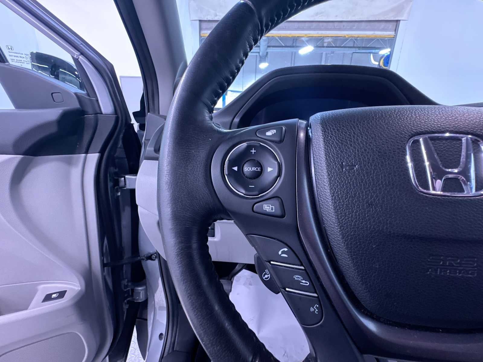 2021 Honda Ridgeline RTL-E