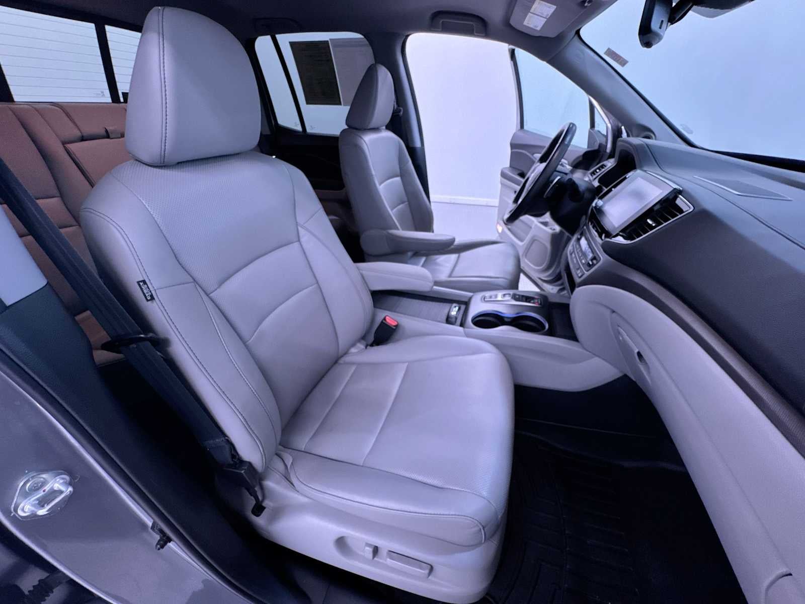 2021 Honda Ridgeline RTL-E
