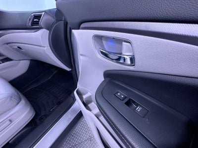 2021 Honda Ridgeline RTL-E