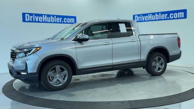 2021 Honda Ridgeline RTL-E