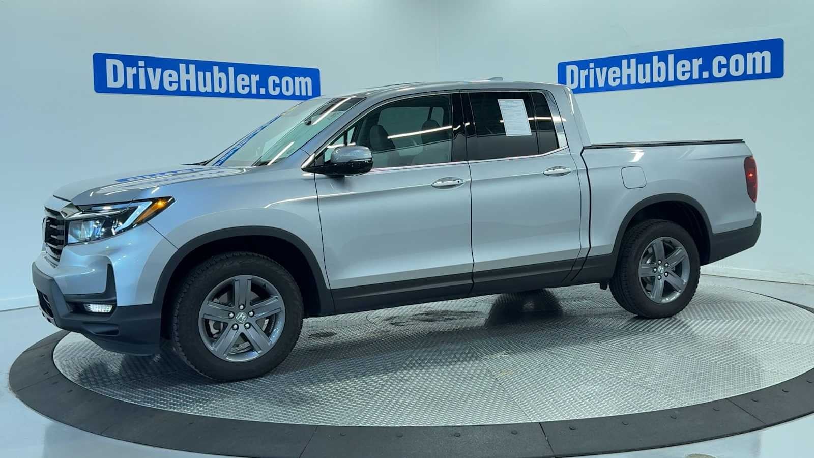 2021 Honda Ridgeline RTL-E