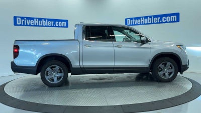 2021 Honda Ridgeline RTL-E