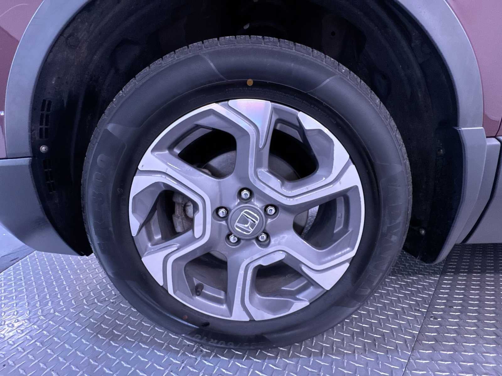 2017 Honda CR-V EX