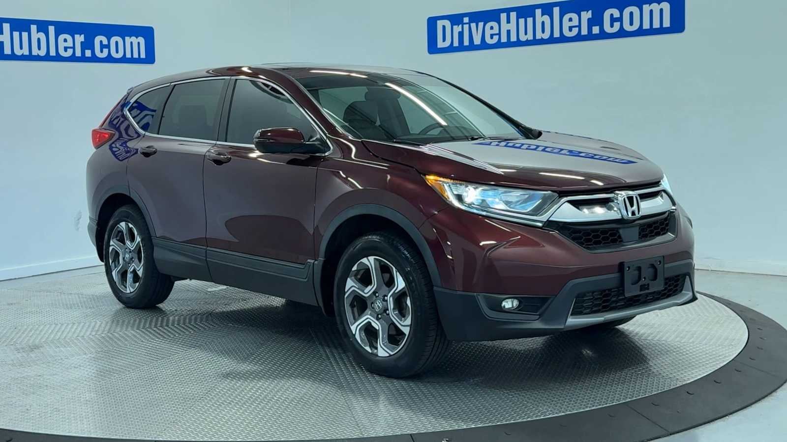 2017 Honda CR-V EX