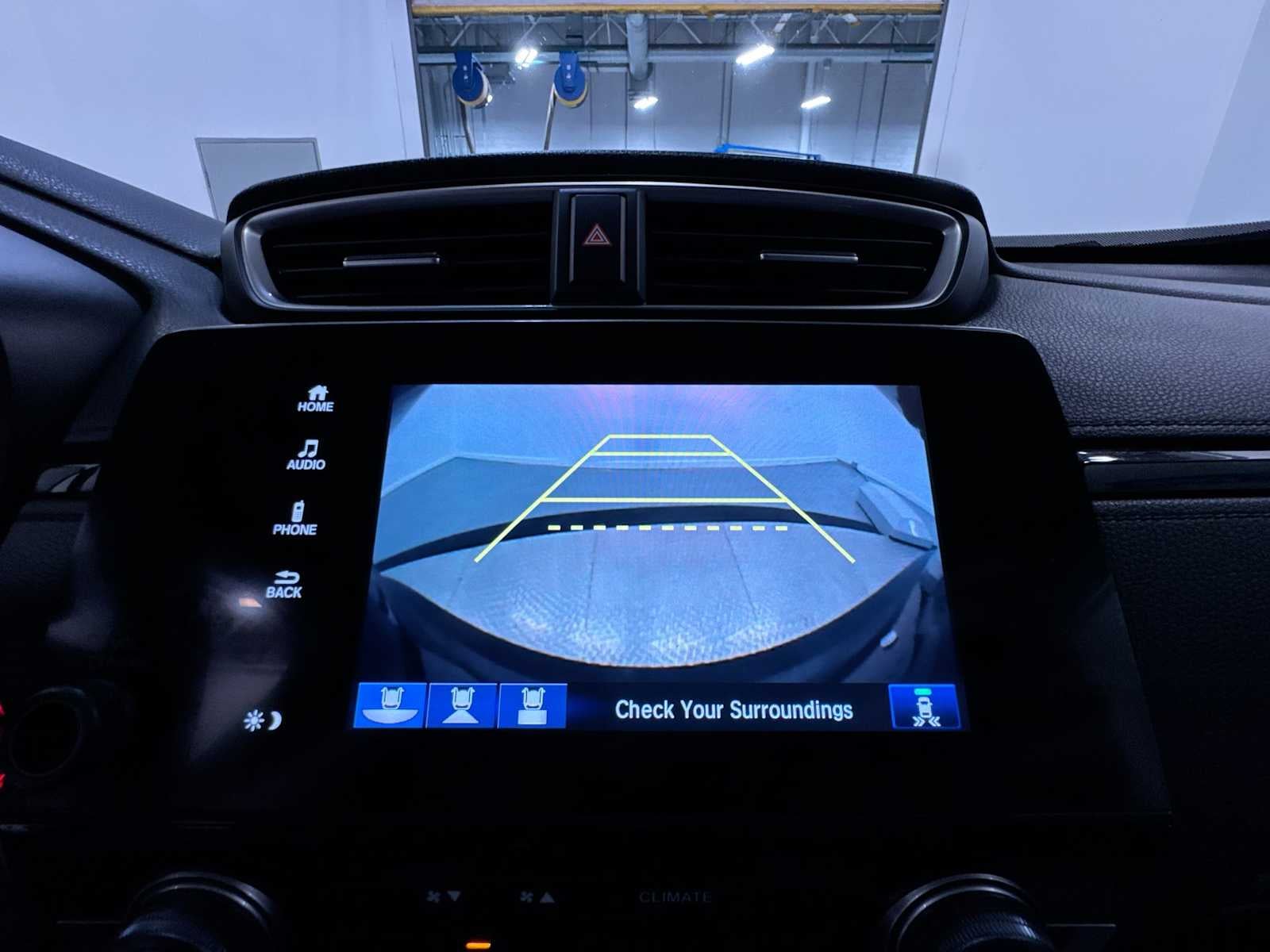 2017 Honda CR-V EX