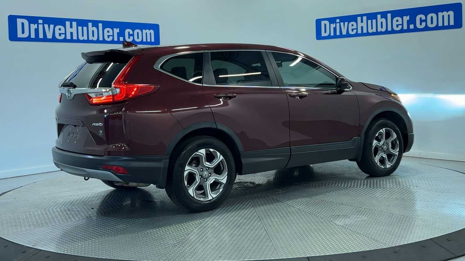 2017 Honda CR-V EX