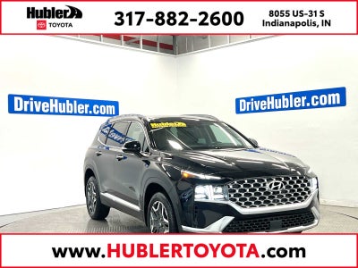 2023 Hyundai Santa Fe Limited