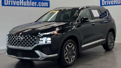 2023 Hyundai Santa Fe Limited