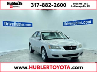 2007 Hyundai Sonata GLS