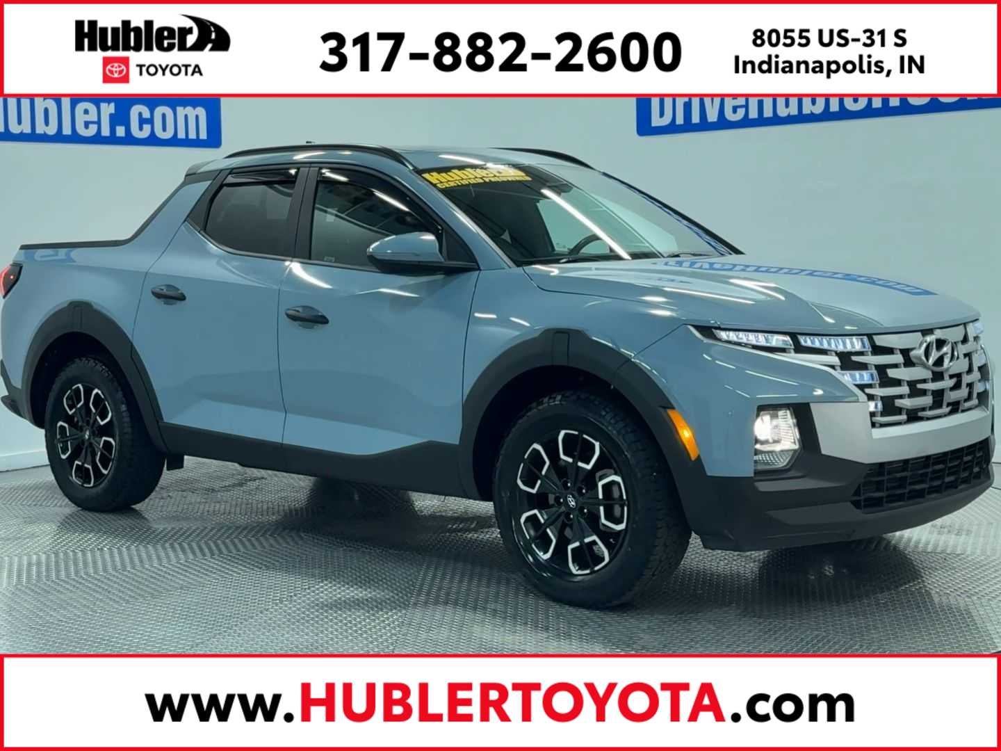 2023 Hyundai Santa Cruz SEL