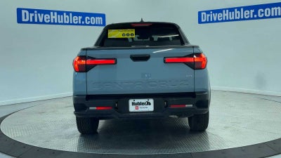 2023 Hyundai Santa Cruz SEL