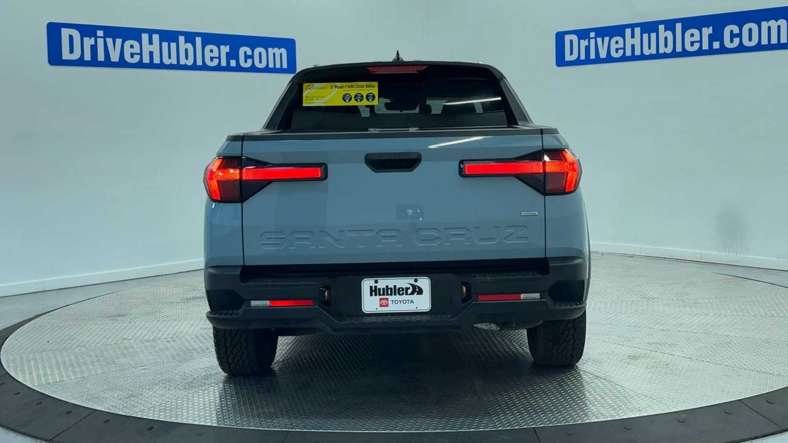 2023 Hyundai Santa Cruz SEL
