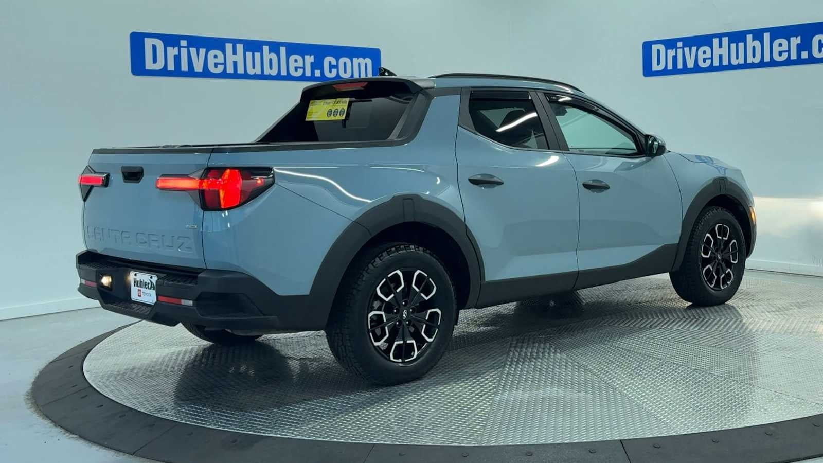 2023 Hyundai Santa Cruz SEL
