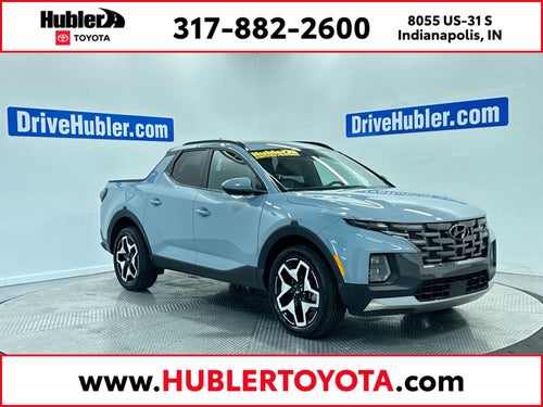 2024 Hyundai Santa Cruz Limited