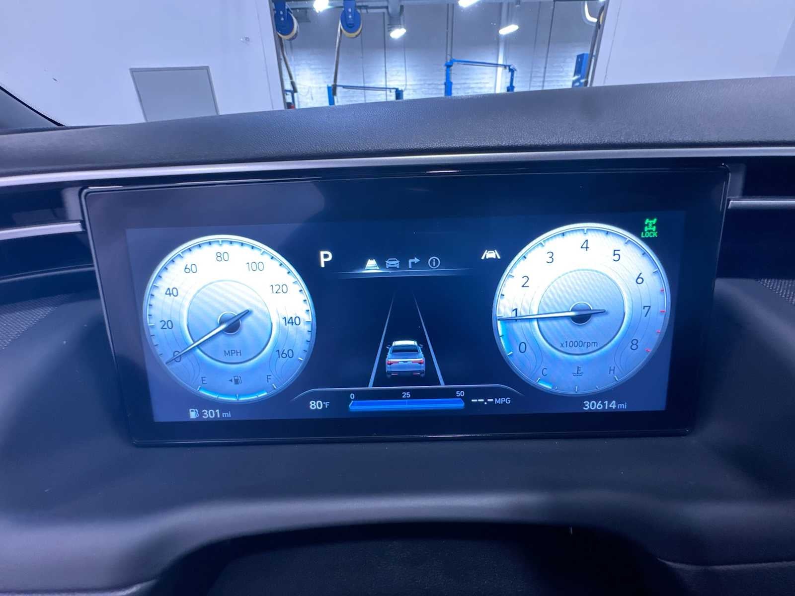 2024 Hyundai Santa Cruz Limited