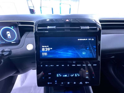 2024 Hyundai Santa Cruz Limited