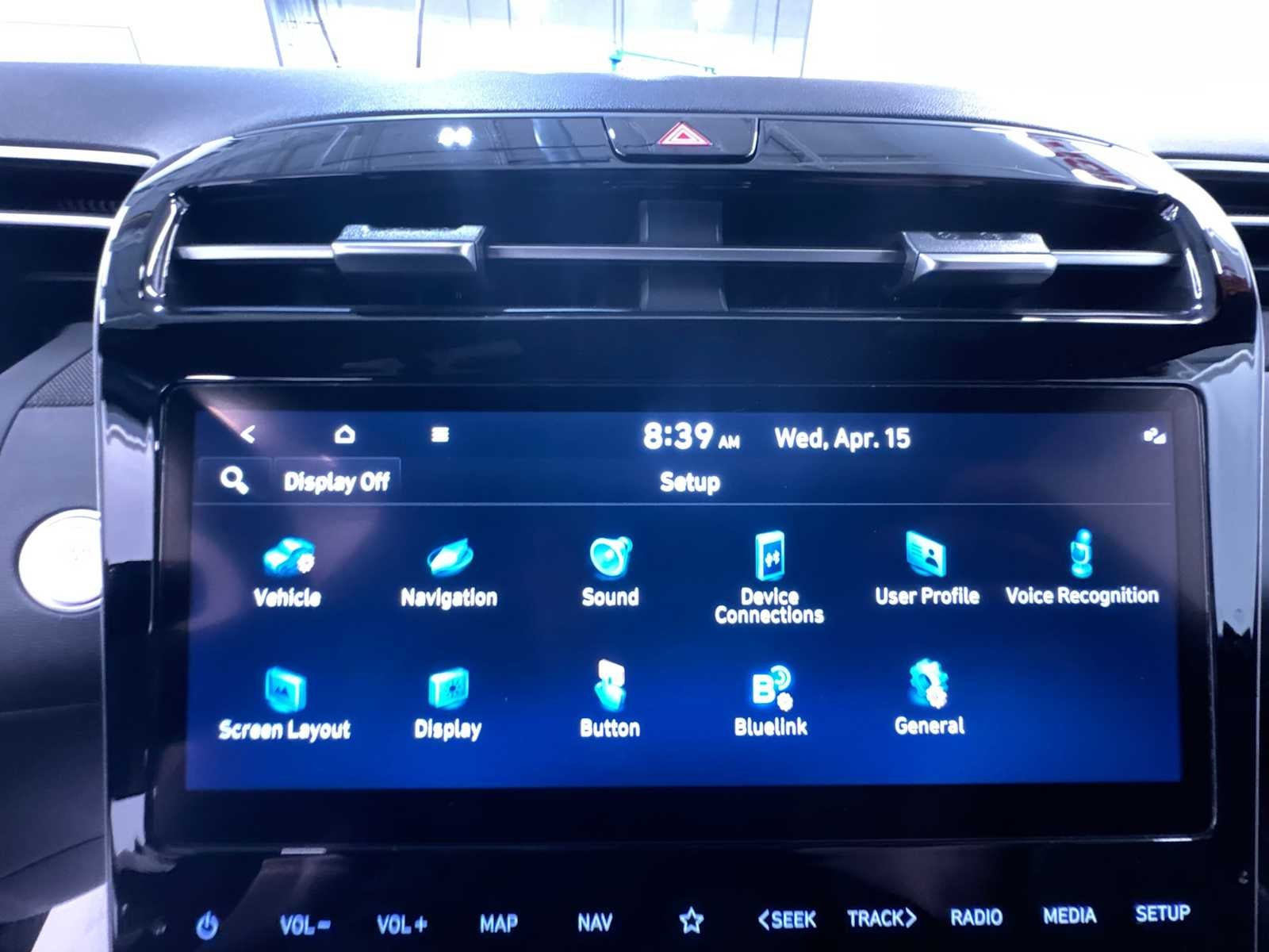 2024 Hyundai Santa Cruz Limited