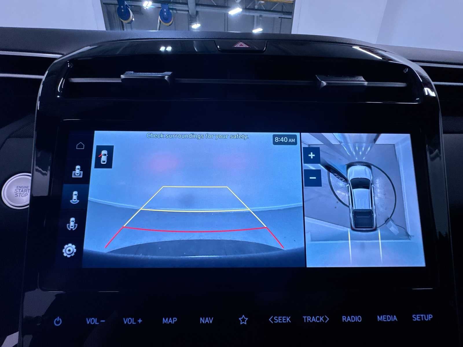 2024 Hyundai Santa Cruz Limited