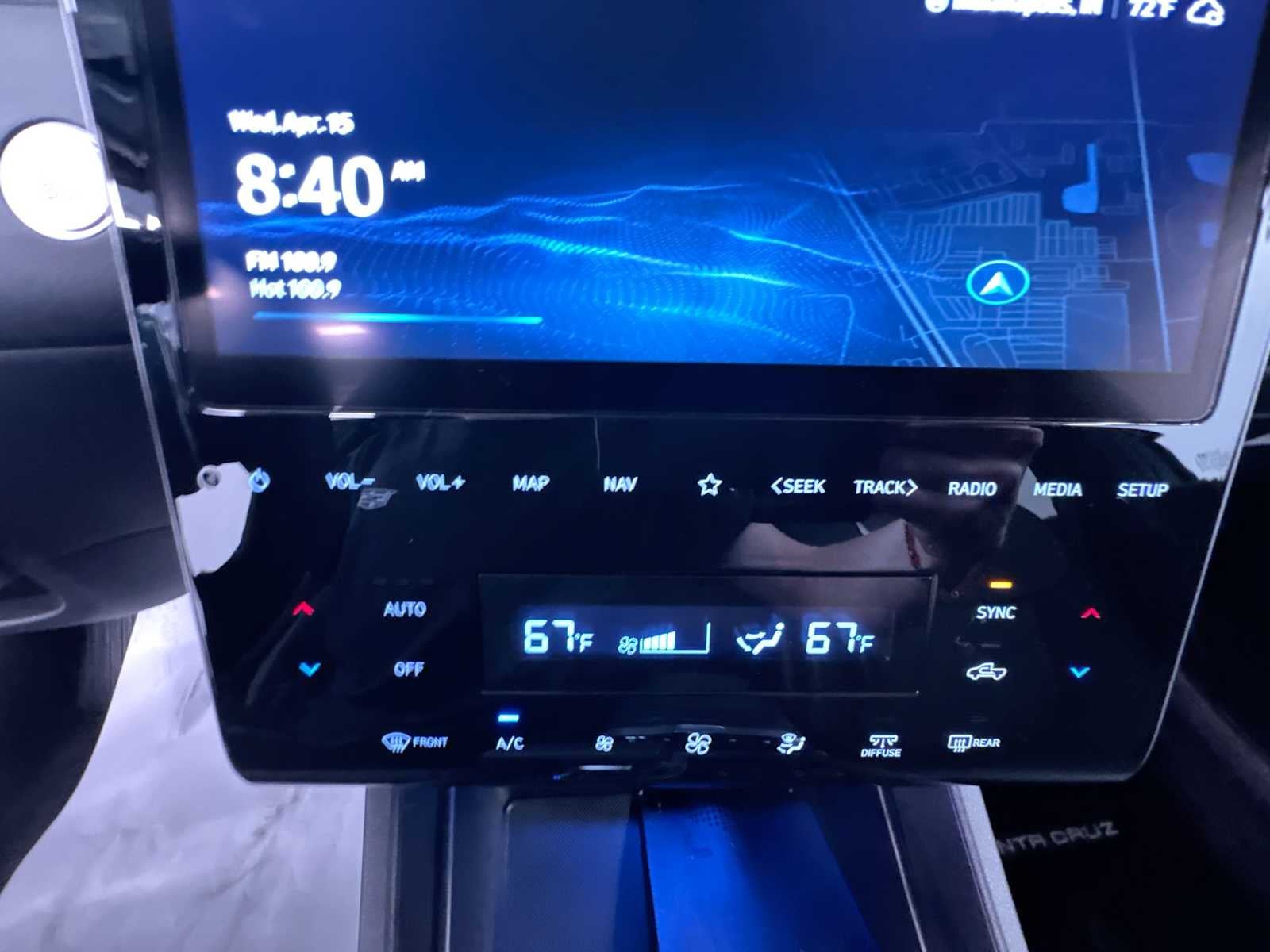 2024 Hyundai Santa Cruz Limited