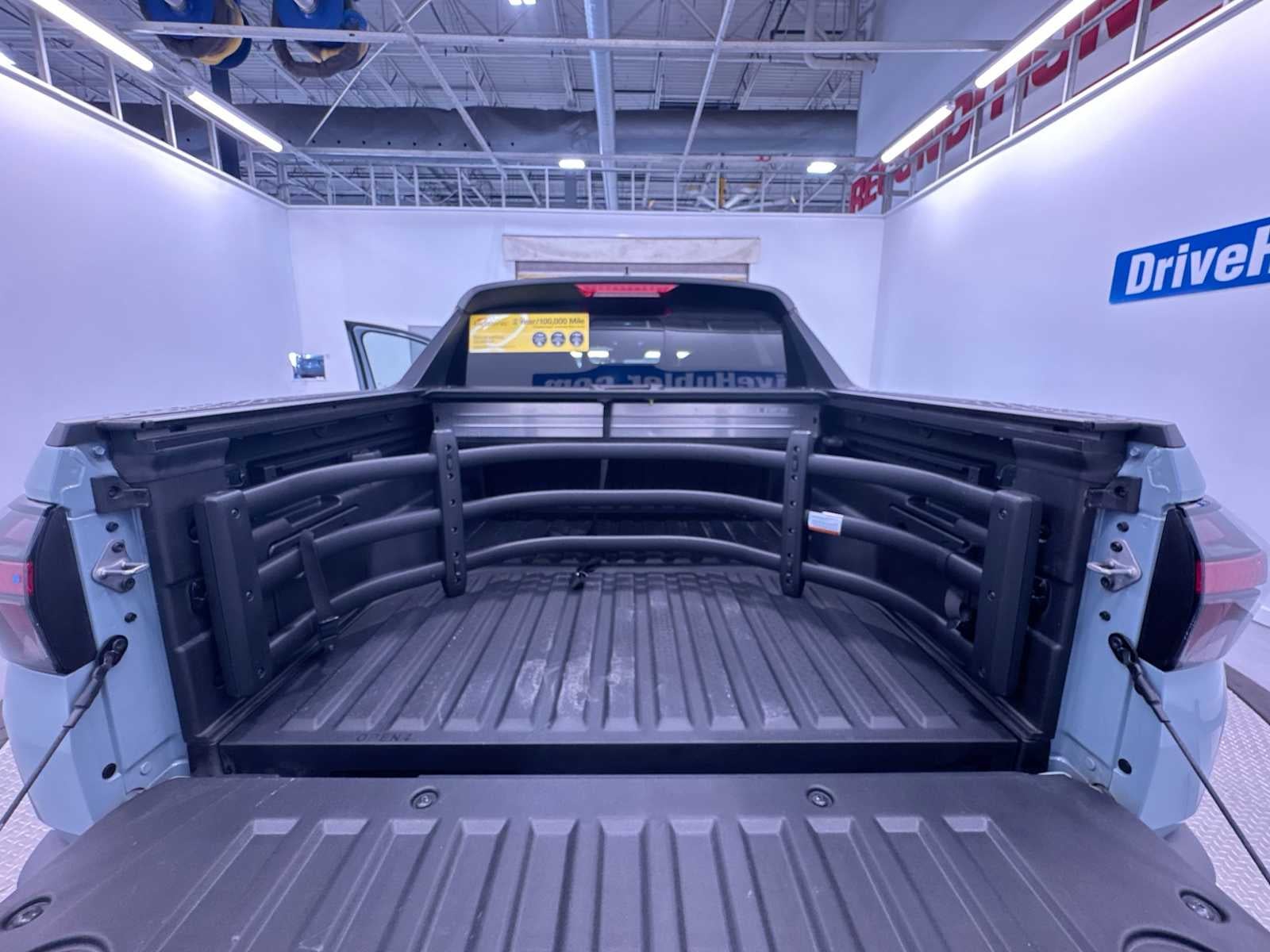 2024 Hyundai Santa Cruz Limited