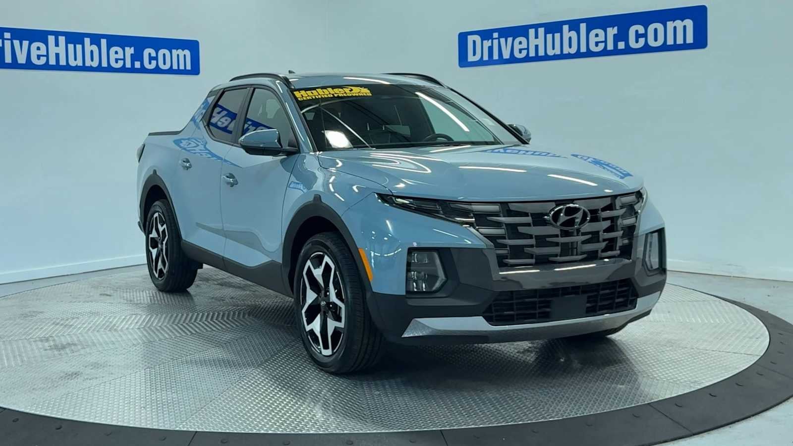 2024 Hyundai Santa Cruz Limited