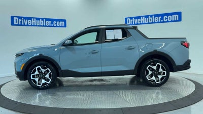 2024 Hyundai Santa Cruz Limited