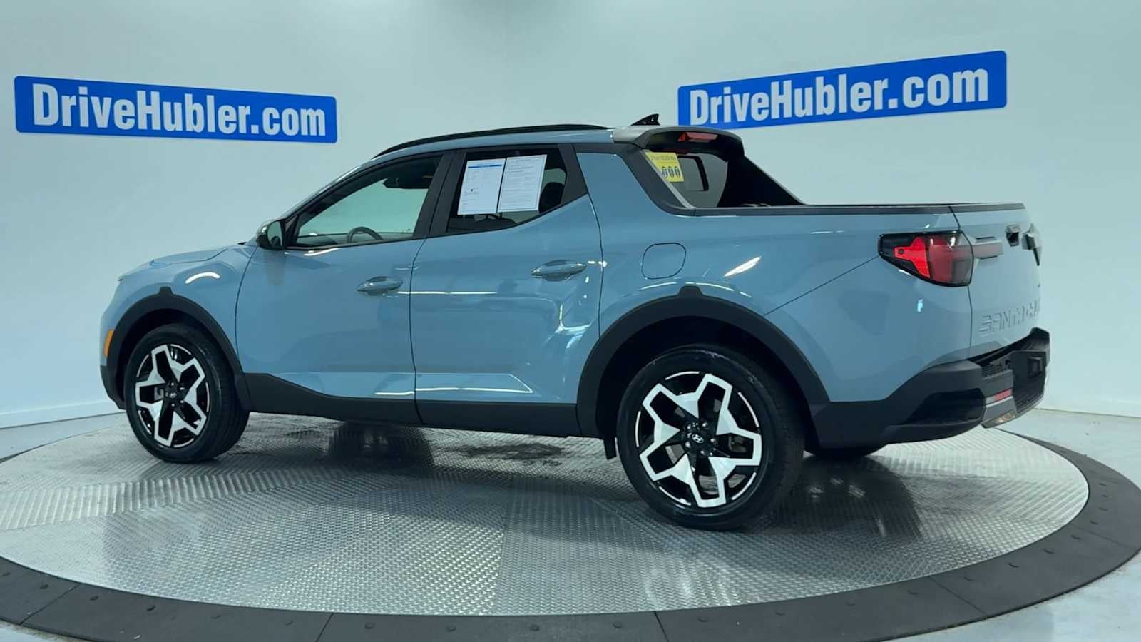 2024 Hyundai Santa Cruz Limited