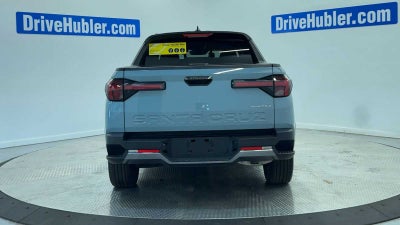 2024 Hyundai Santa Cruz Limited
